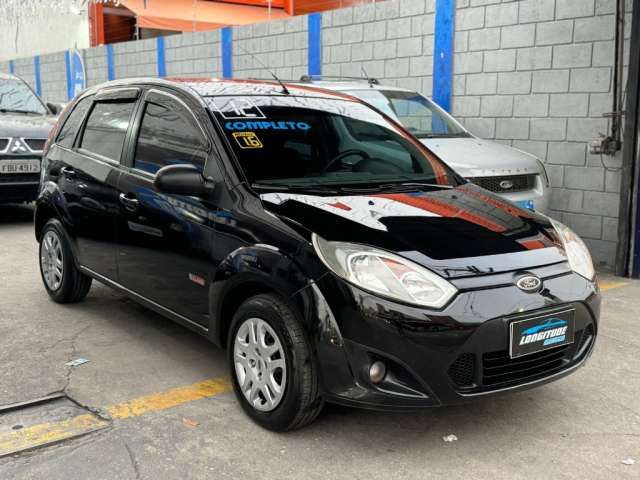 Fiesta 1.6 flex completo 