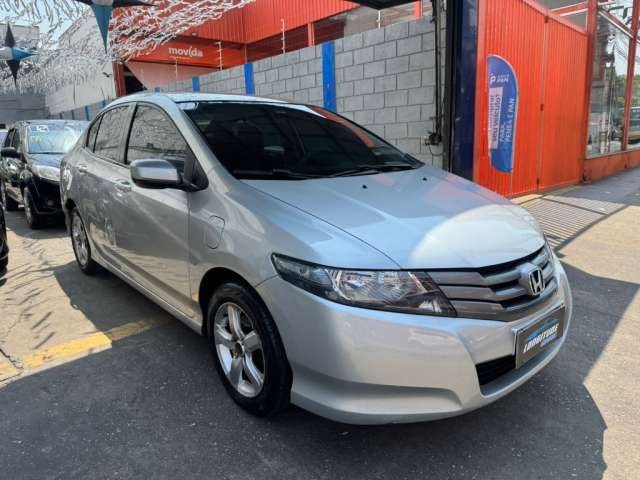 Honda city muito novo 