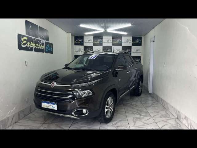 FIAT TORO Volcano 2.0 16V 4x4 TB Diesel Aut.