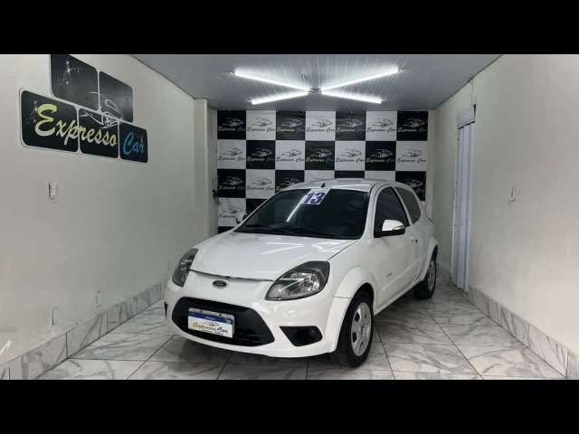 FORD KA 1.0 8V/1.0 8V ST Flex 3p