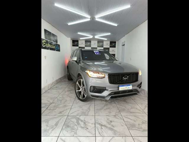 VOLVO XC 90 90 T-8 HÍBRIDO R-DESIGN 2.0 5p