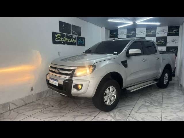 FORD RANGER XLS 2.5 16V 4x2 CD Flex