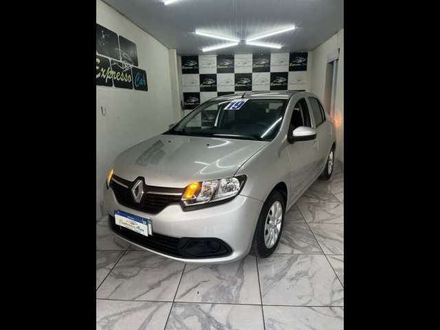 RENAULT LOGAN Expres. Avantage Flex 1.6 16V 4p