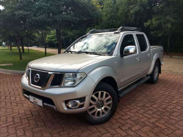 NISSAN FRONTIER