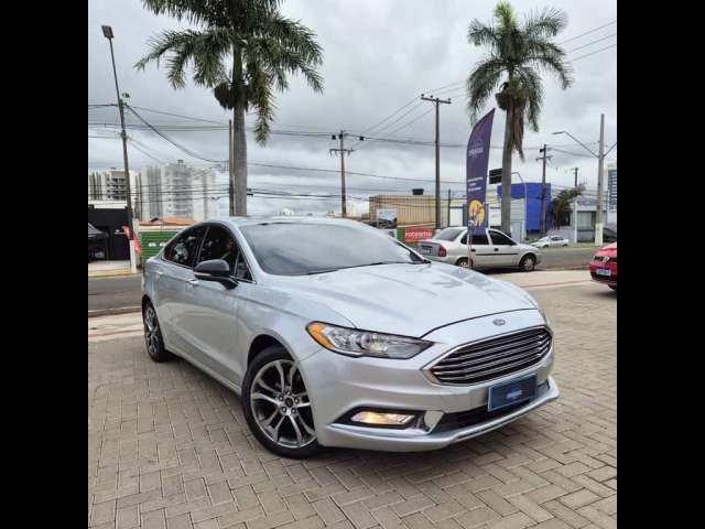 FORD FUSION SEL 2.0 Ecobo. 16V 248cv Aut.