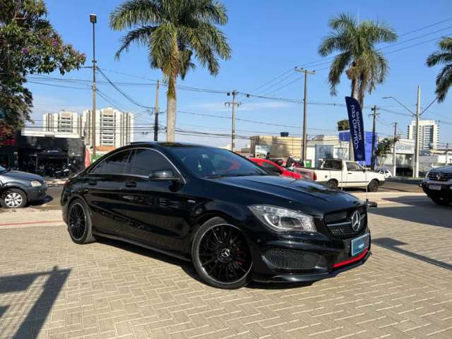 MERCEDES-BENZ CLA 250 Sport 4MATIC 2.0 16V 211cv Aut.