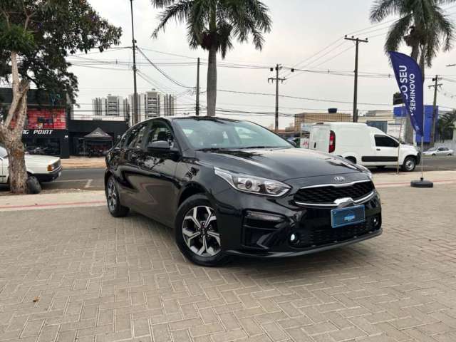 KIA CERATO EX 2.0 16V Flex Aut.