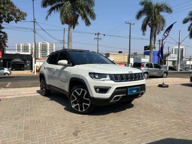 JEEP COMPASS LIMITED 2.0 4x4 Diesel 16V Aut.