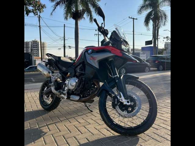 BMW F 850 GS Premium