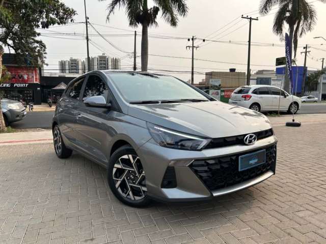 HYUNDAI HB20 Platinum Plus 1.0 TB Flex 12V Aut.