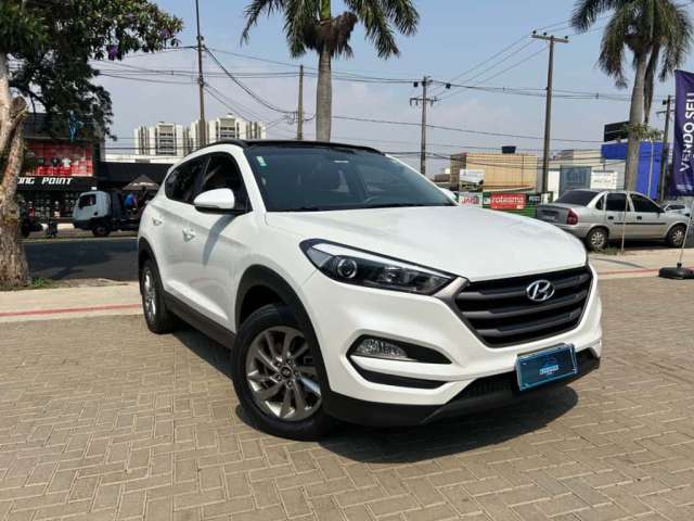 HYUNDAI TUCSON GLS 1.6 Turbo 16V Aut.