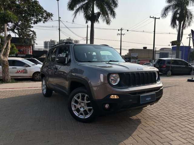 JEEP RENEGADE Sport 1.8 4x2 Flex 16V Aut.