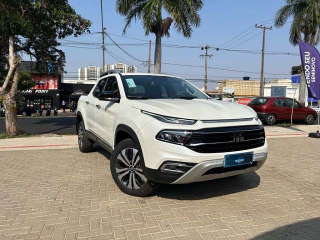 FIAT TORO Volcano 2.0 16V 4x4 TB Diesel Aut.