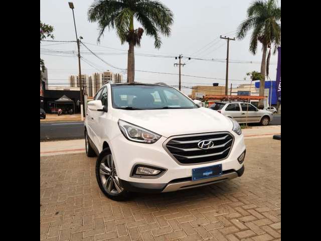 HYUNDAI IX35 GLS 2.0 16V 2WD Flex Aut.