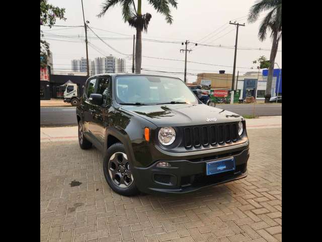 JEEP RENEGADE 4x2 Flex 16V Aut.