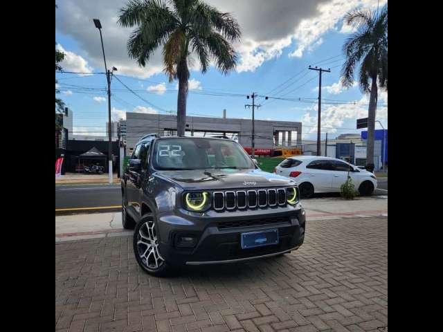 JEEP RENEGADE Long. T270 1.3 TB 4x2 Flex Aut.