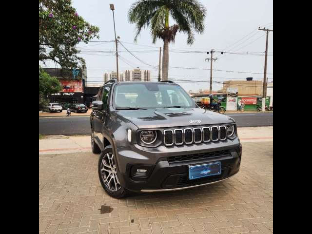 JEEP RENEGADE Long. T270 1.3 TB 4x2 Flex Aut.