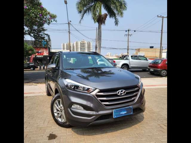 HYUNDAI TUCSON GLS 1.6 Turbo 16V Aut.