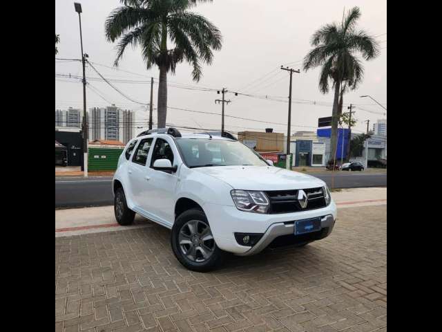 RENAULT DUSTER Dynamique 2.0 Flex 16V Aut.