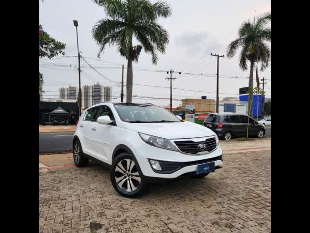 KIA SPORTAGE EX 2.0 16V/ 2.0 16V Flex Aut.