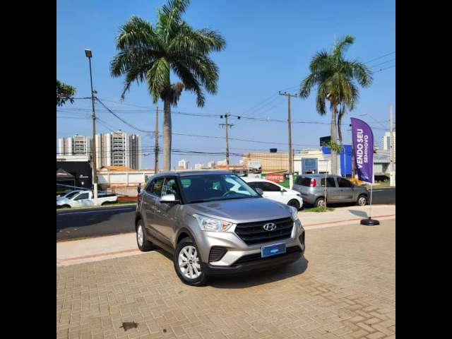 HYUNDAI CRETA Attitude 1.6 16V Flex Mec.