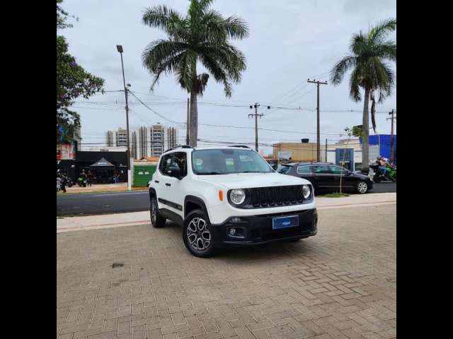 JEEP RENEGADE 1.8 4x2 Flex 16V Mec.