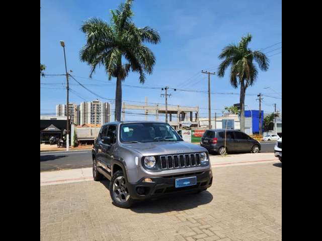 JEEP RENEGADE STD 1.8 4x2 Flex 16v Aut.