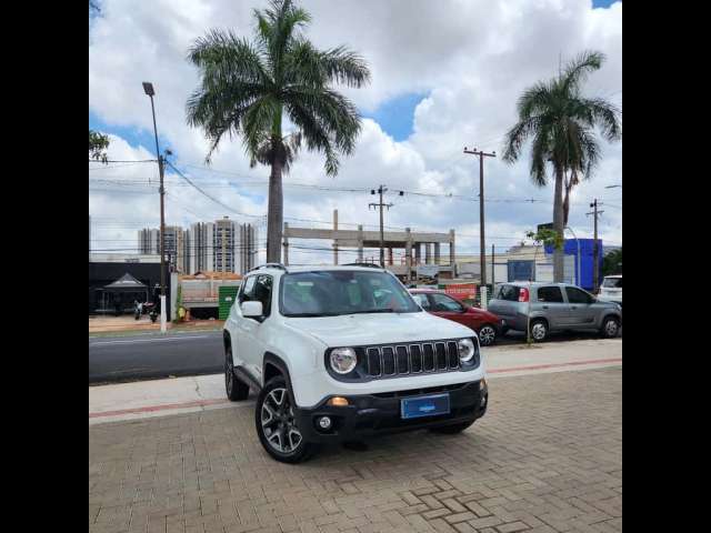 JEEP RENEGADE Longitude 2.0 4x4 TB Diesel Aut