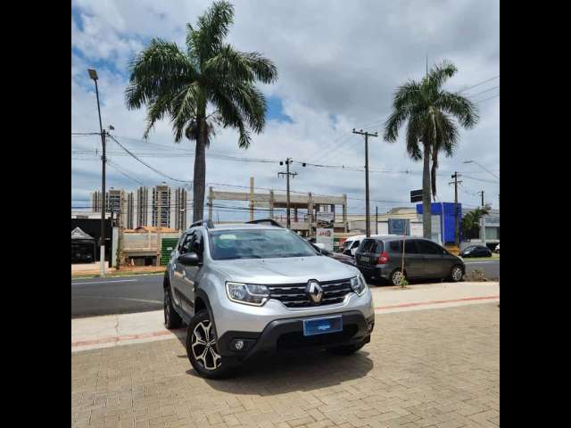 RENAULT DUSTER Iconic 1.6 16V Flex Aut.