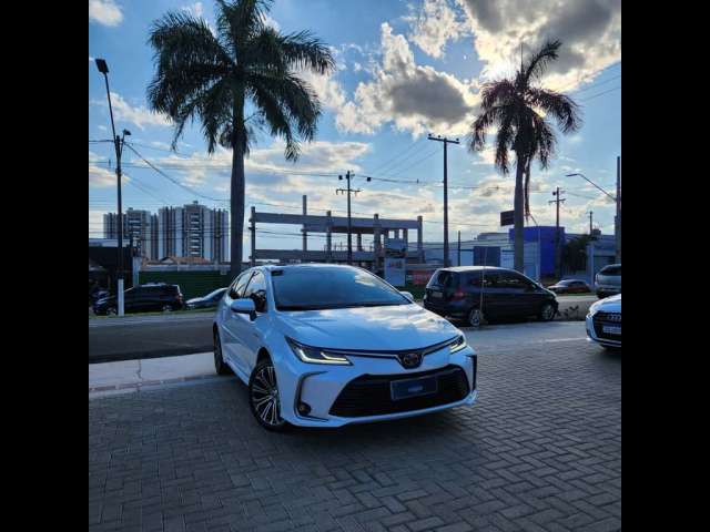 TOYOTA COROLLA Altis Prem. Hybrid 1.8 Flex Aut