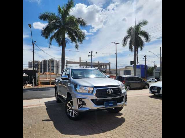 TOYOTA HILUX CD SRV 4x4 2.8 TDI Diesel Aut.