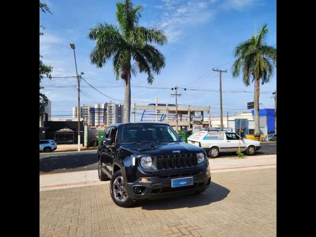 JEEP RENEGADE STD 1.8 4x2 Flex 16v Aut.