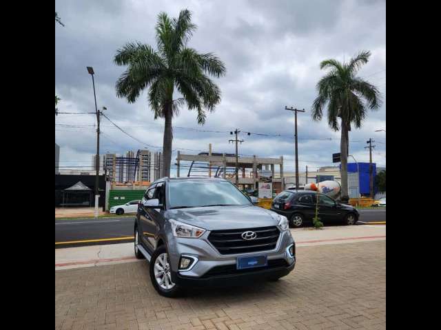 HYUNDAI CRETA Action 1.6 16V Flex Aut.