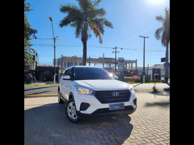 HYUNDAI CRETA Attitude 1.6 16V Flex Aut.