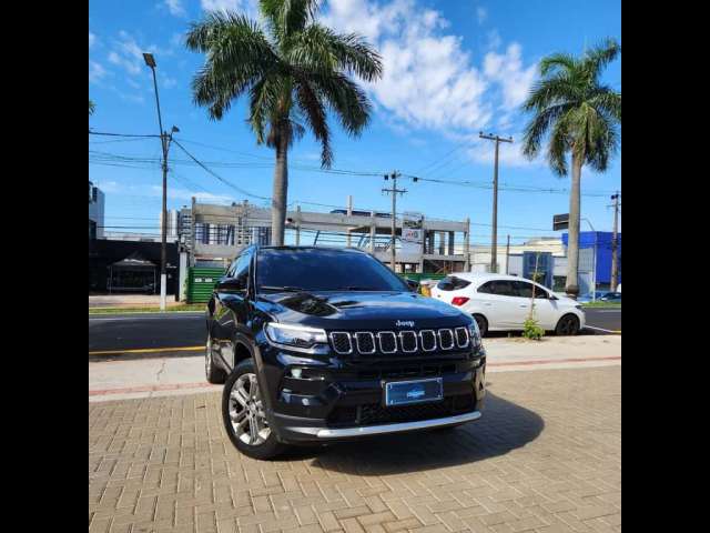 JEEP COMPASS LONG. T270 1.3 TB 4x2 Flex Aut.