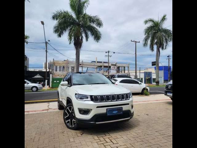 JEEP COMPASS LIMITED 2.0 4x2 Flex 16V Aut.