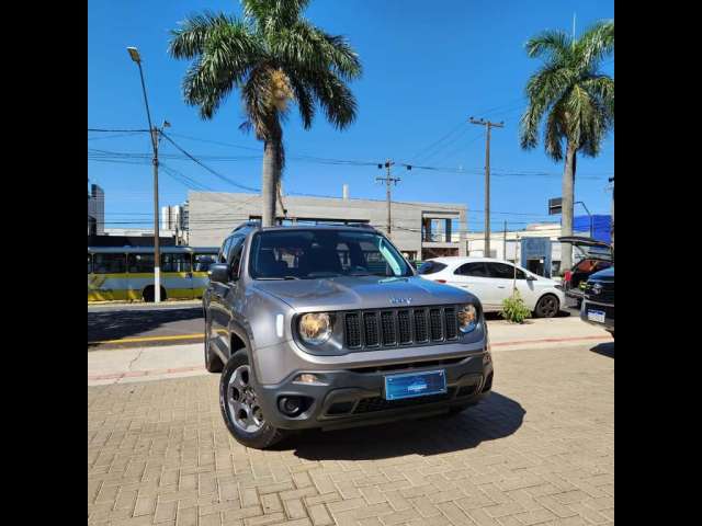 JEEP RENEGADE STD 1.8 4x2 Flex 16v Aut.