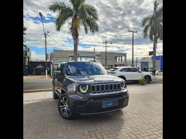 JEEP RENEGADE Long. T270 1.3 TB 4x2 Flex Aut.