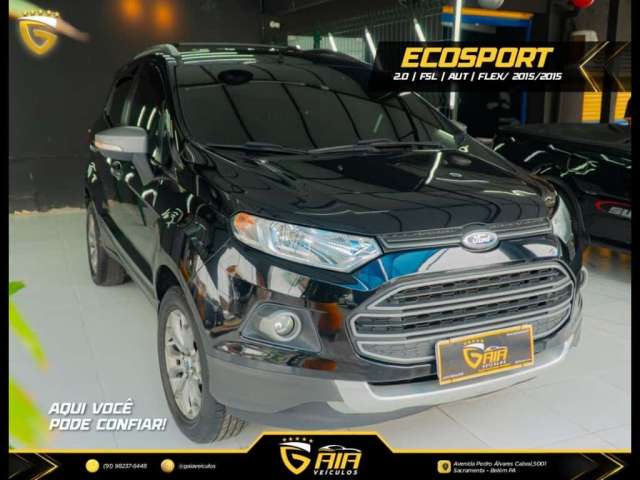 Ford ECOSPORT   (  2.0 - AUT  )