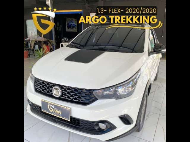 Fiat ARGO TREKKING 1.3 8V Flex