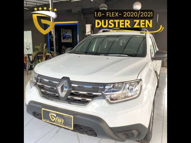 Renault DUSTER Zen 1.6 16V Flex Mec.