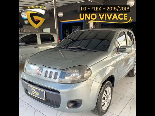 Fiat UNO VIVACE 1.0 EVO Fire Flex 8V 3p