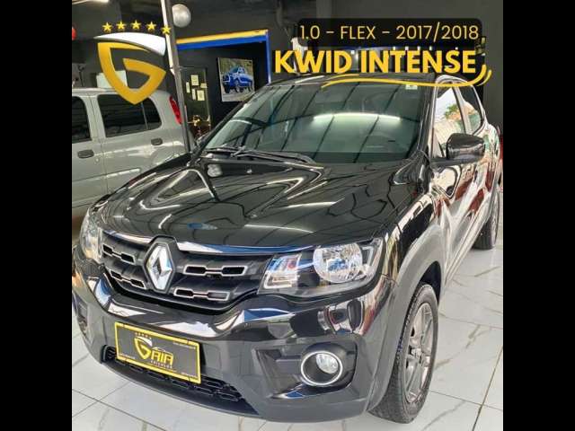 Renault KWID Intense 1.0 Flex 12V 5p Mec.