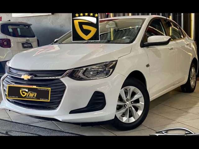 Chevrolet ONIX SEDAN Plus LT 1.0 12V Flex 4p Mec.