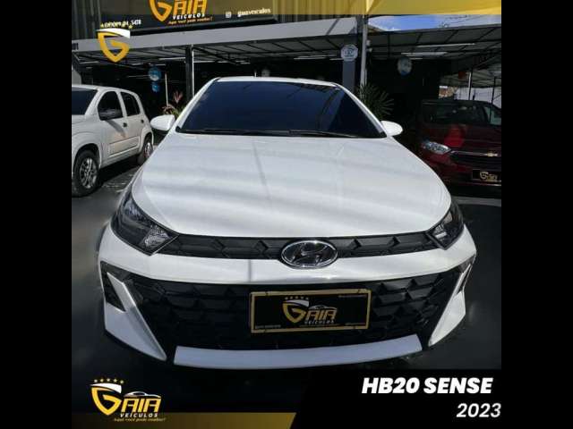 Hyundai HB20 Sense 1.0 Flex 12V Mec.