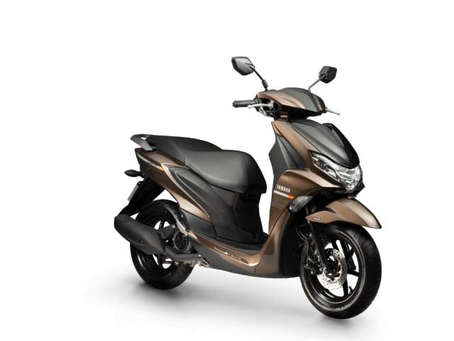 Yamaha Fluo 125 ABS  2025 - 0Km