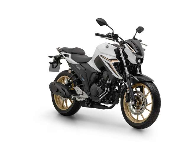 YAMAHA FZ25 FAZER 250 - 2025 - 0KM