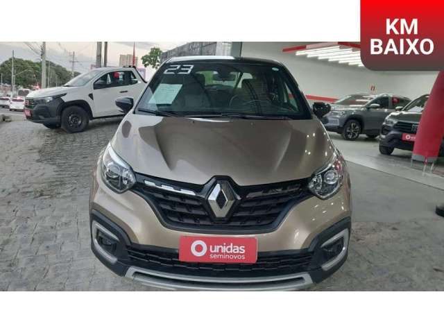 Renault Captur 2023 1.3 tce flex intense x-tronic