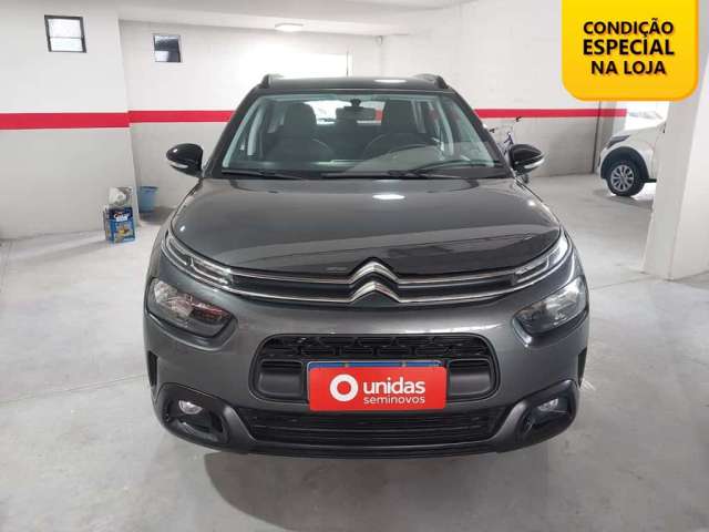 Citroen C4 cactus 2022 1.6 vti 120 flex feel eat6