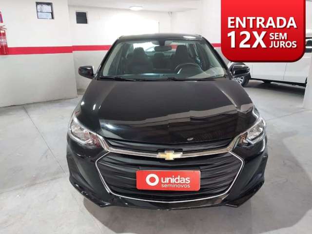 Chevrolet Onix 2023 1.0 flex plus lt manual